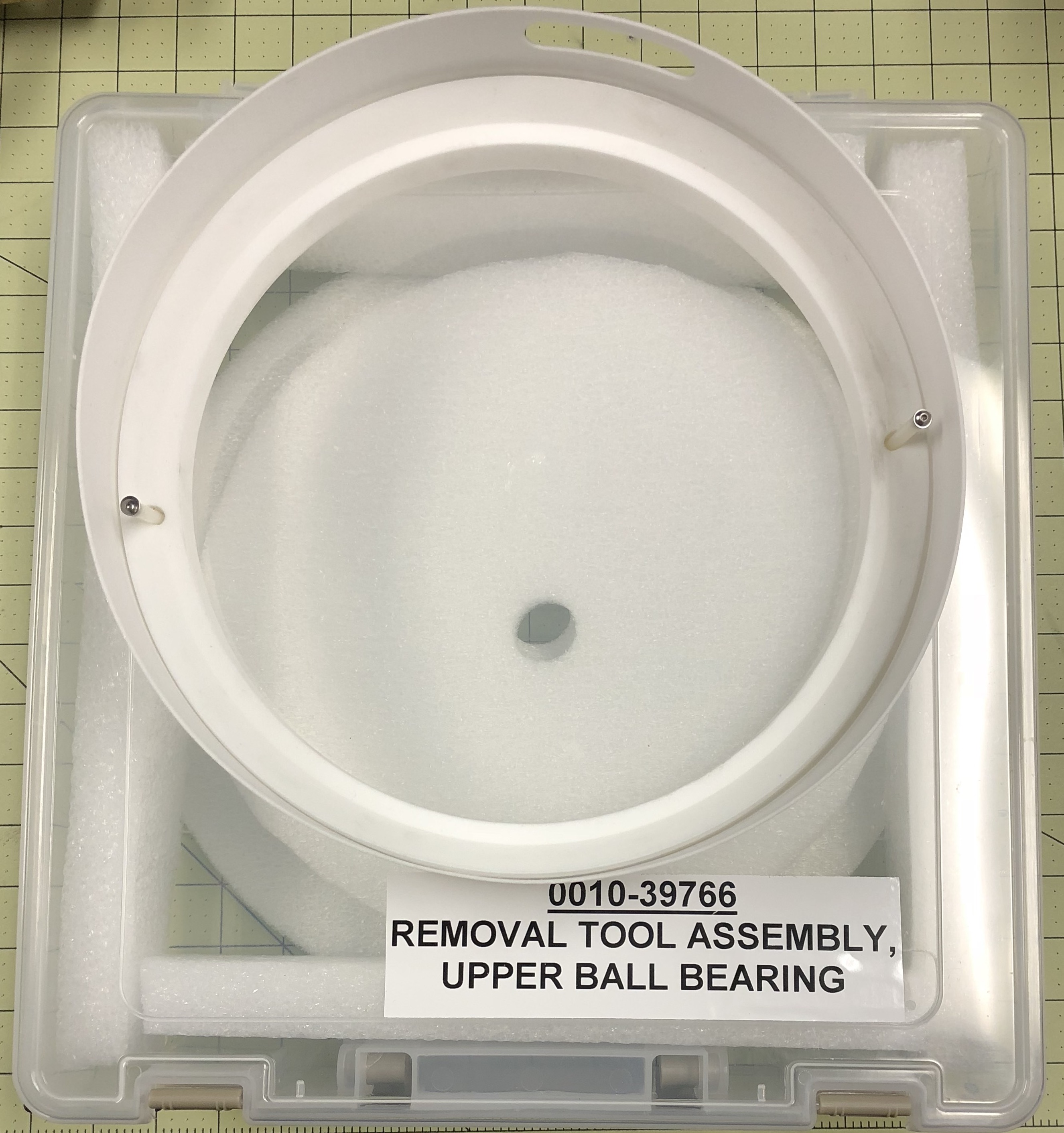 RTP UPPER BEARING REMOVAL TOOL
