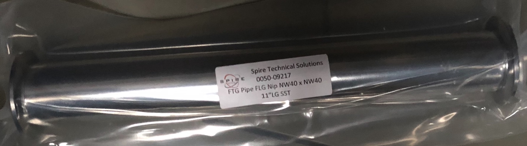 FTG Pipe Flg NW40 x NW40 11"
