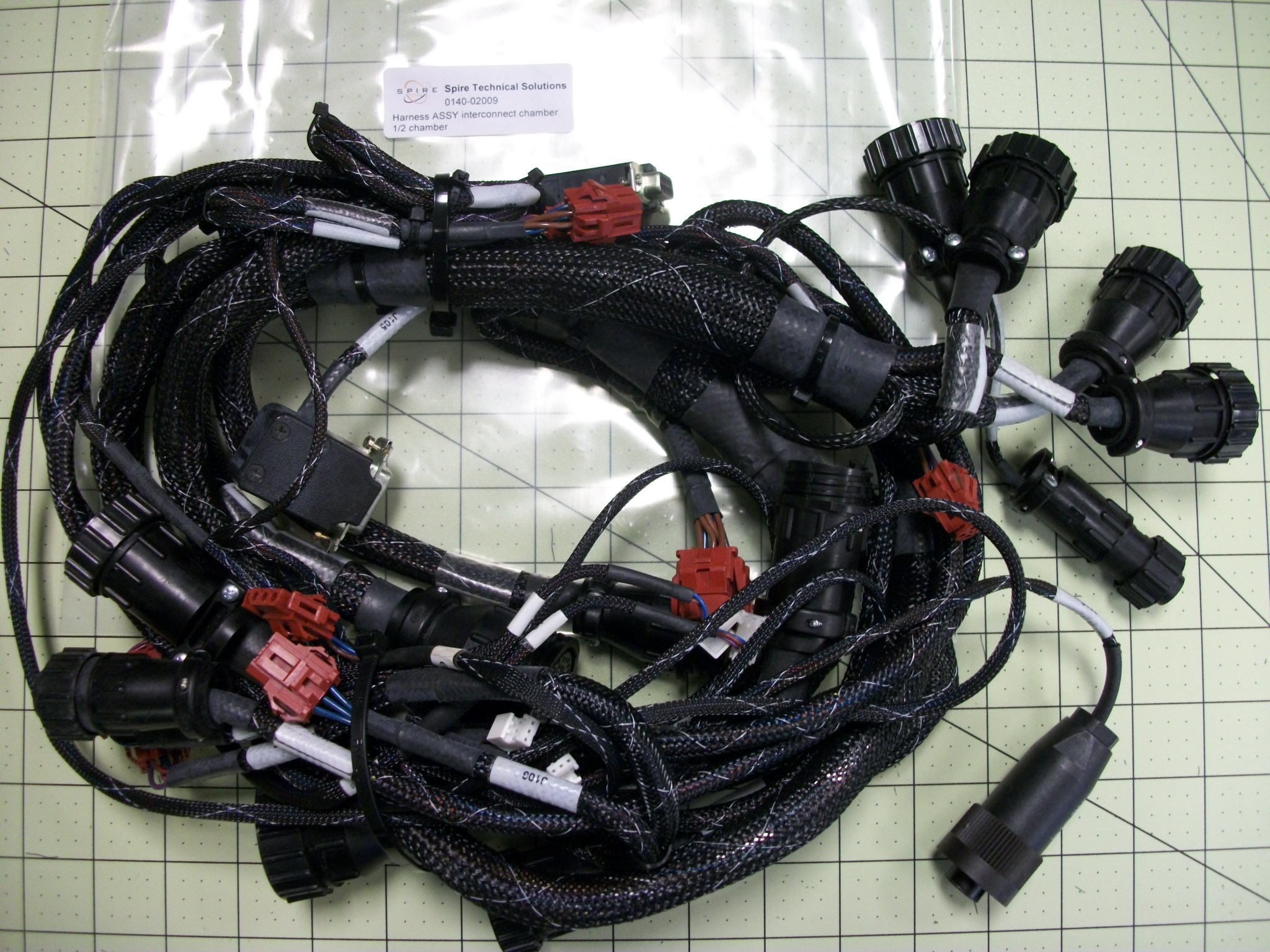 Harness ASSY interconnect