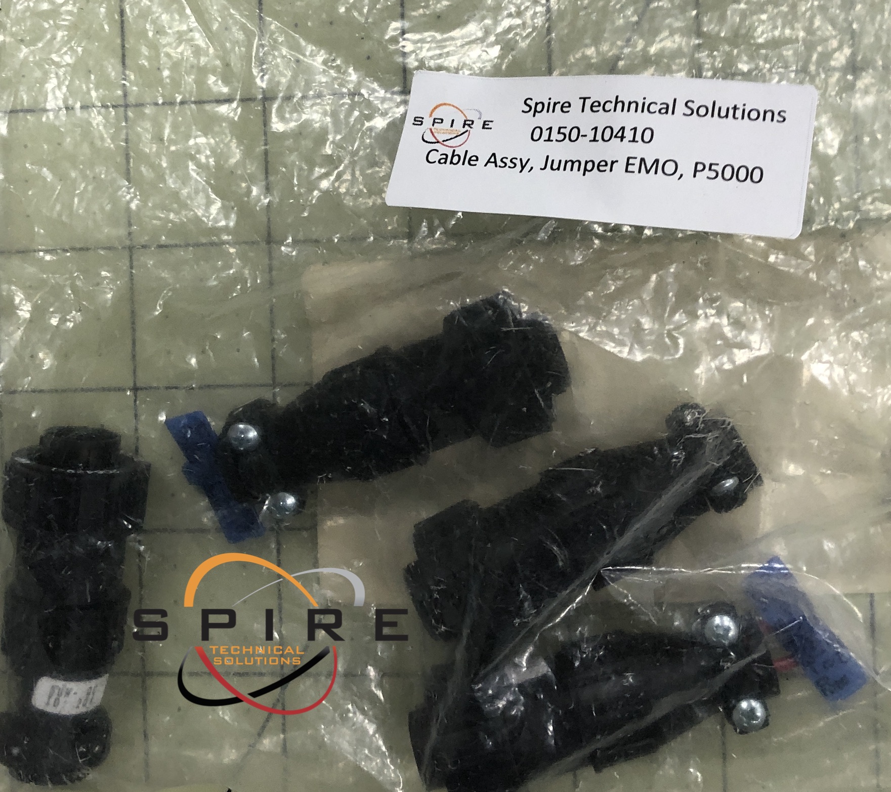 Cable Assy, Jumper EMO, P5000