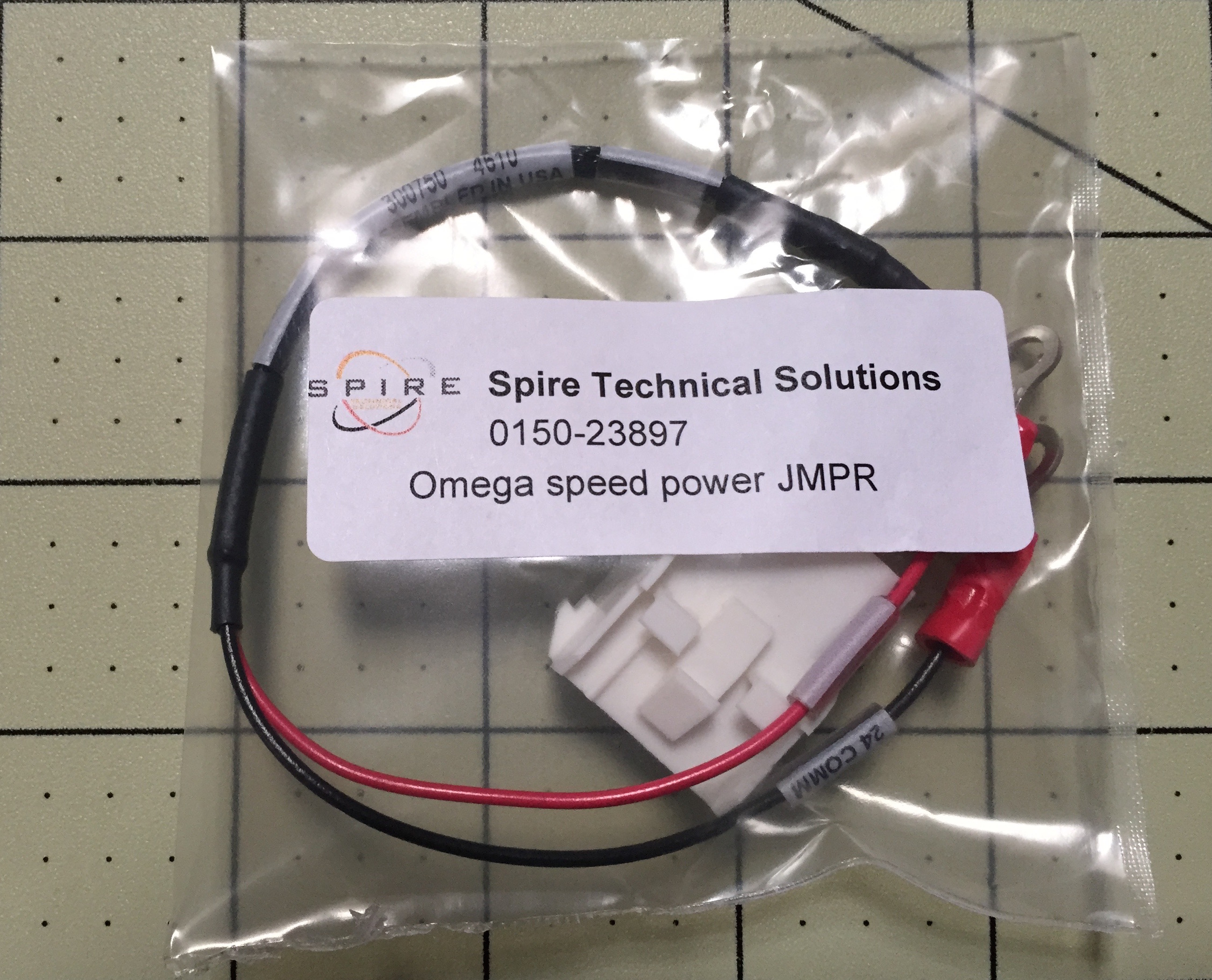 Omega speed power JMPR