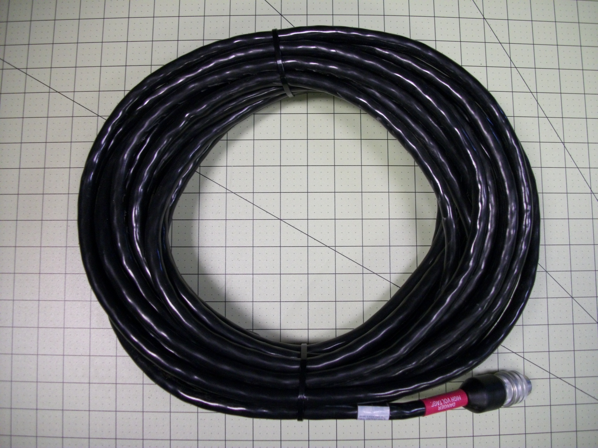 Cable, 50ft umbilical, HTESC
