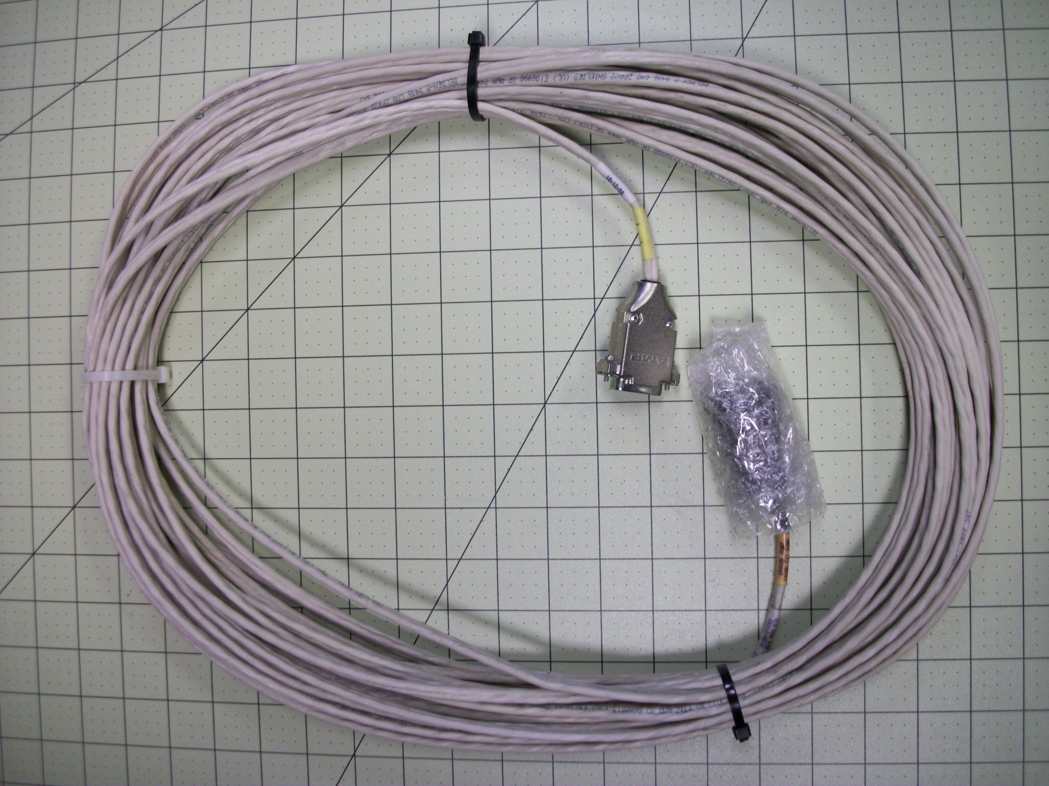 Cable ASSY 75ft EXT interconnect