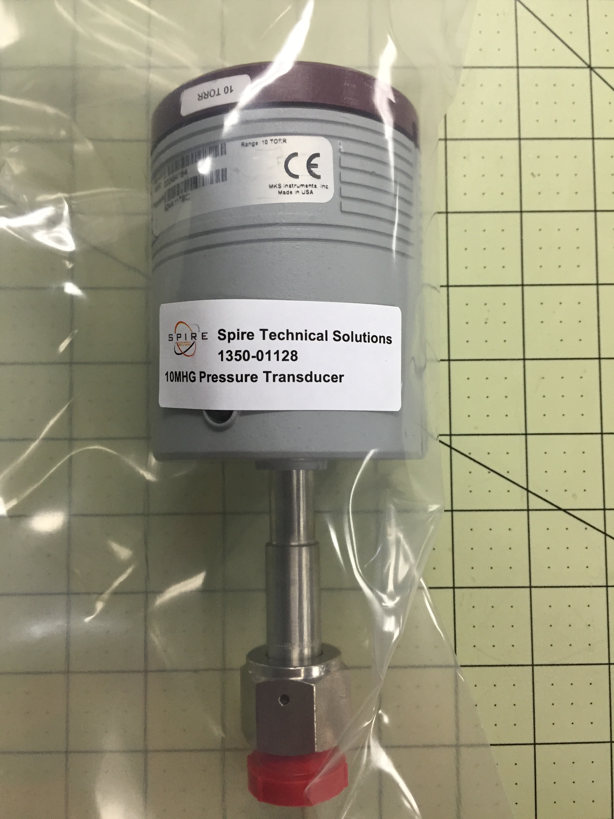 10MHG Pressure Transducer