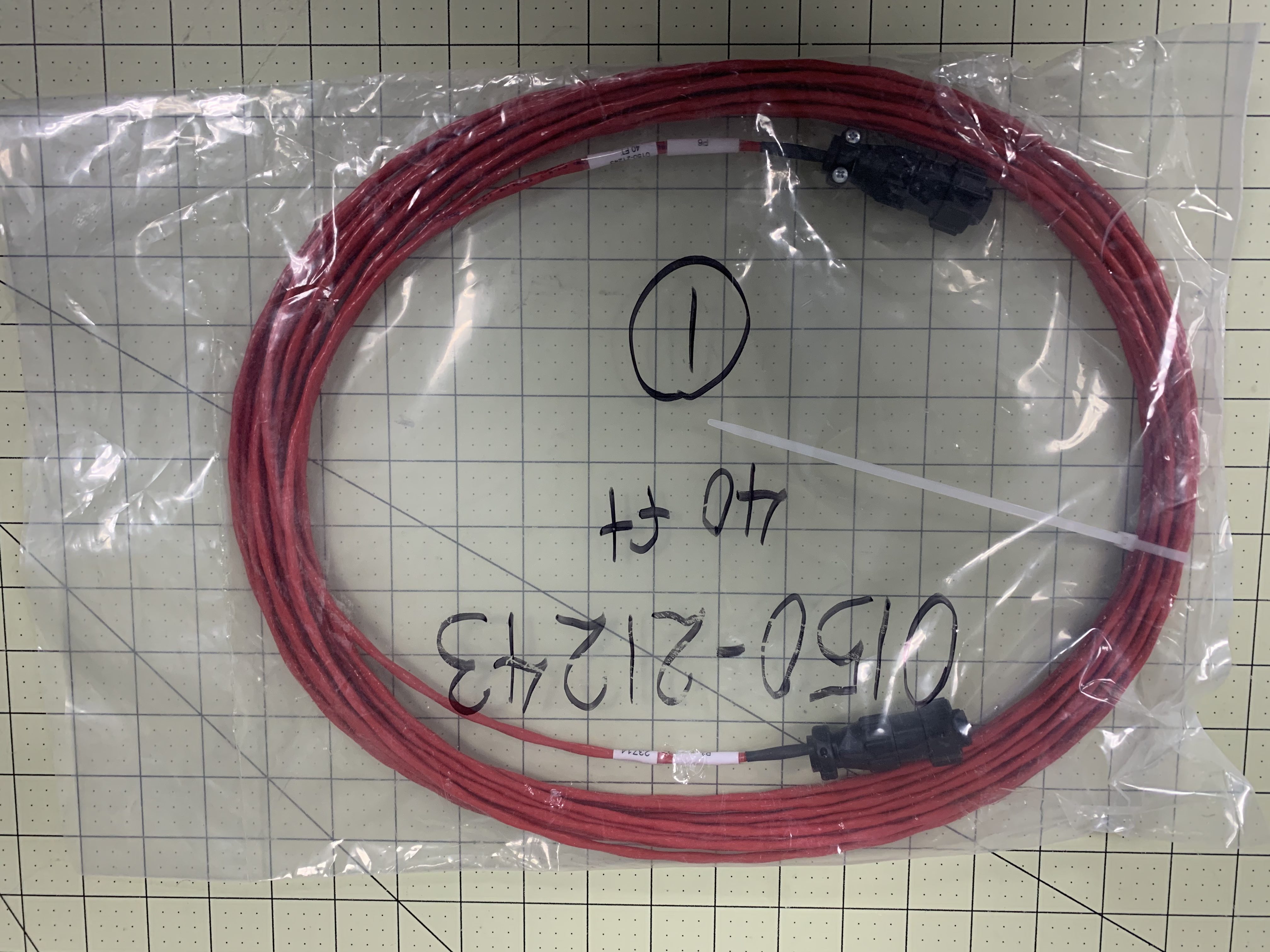 CABLE ASSY EMO INTCNT-SYS AC TO M/F55FT