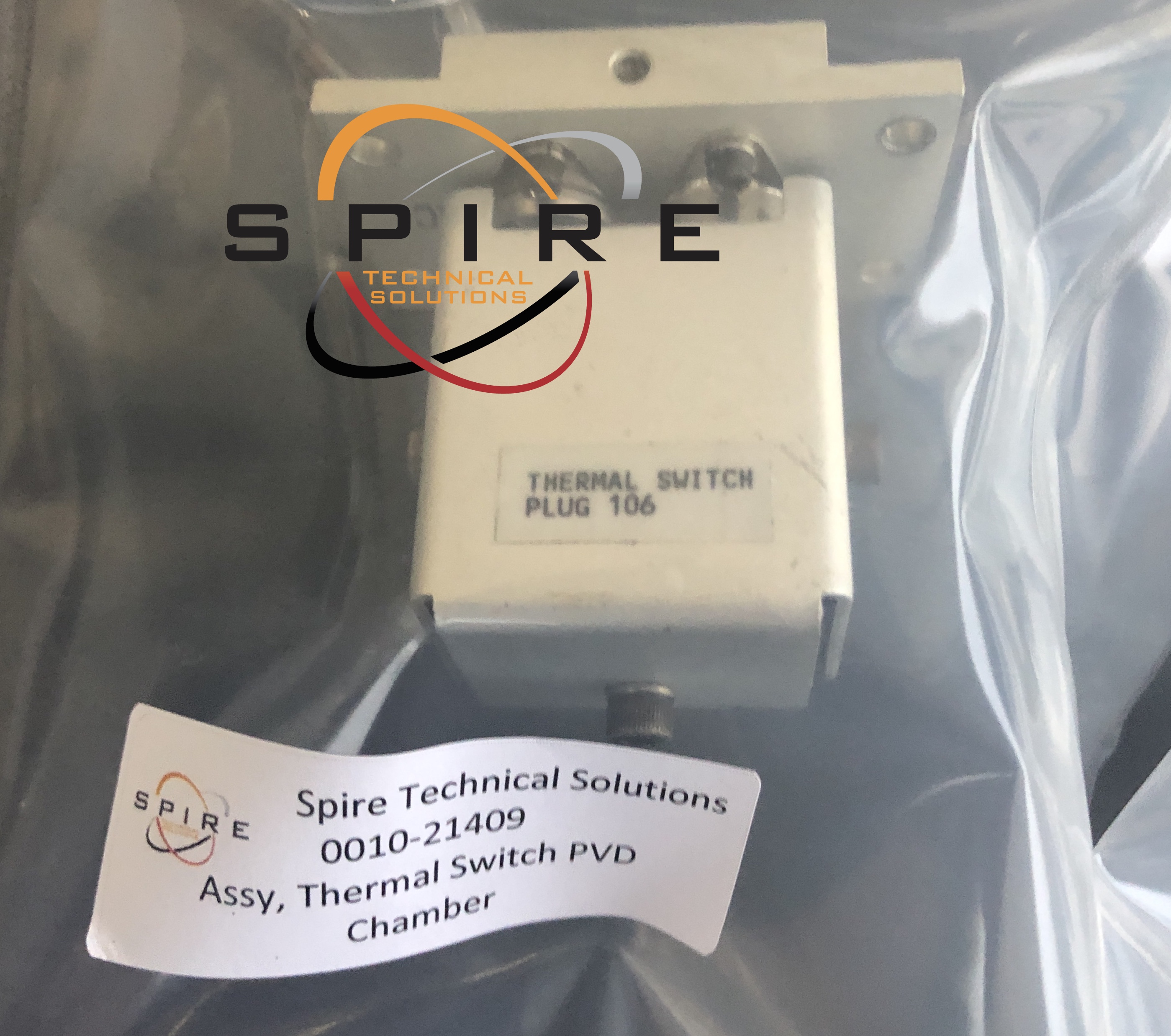 ASSY. Thermal switch PVD chamber