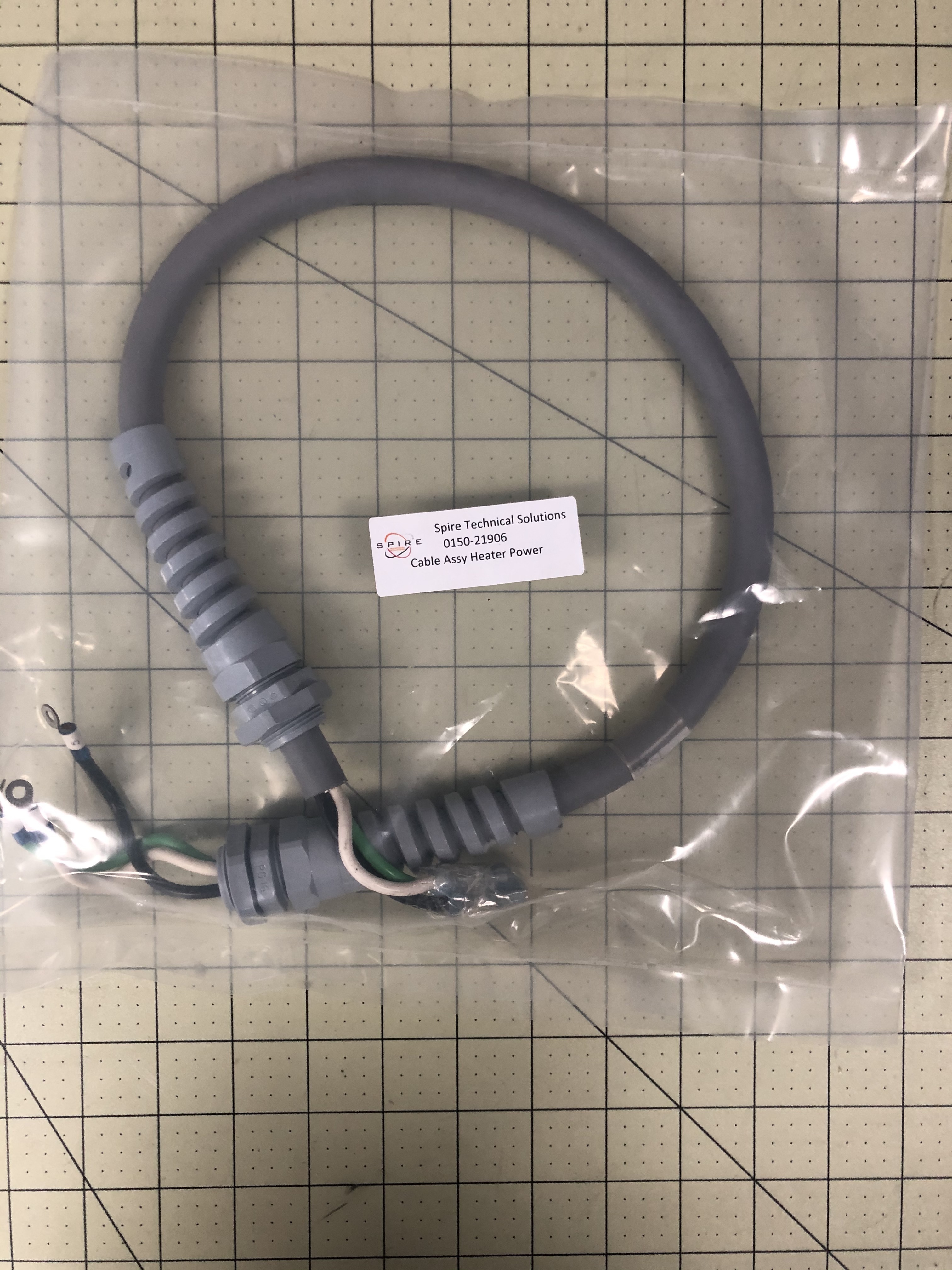 Cable Assy, Heater Power 