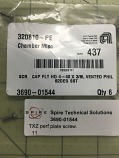 TXZ perf plate screw