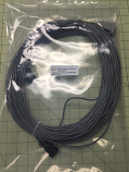 Cable Assy, cryo pump WTR flow