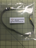 Cable assy, chassis ground, mdx, 1ft
