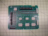 PCB ASSY,CONT power DIST