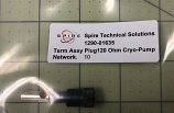 Term Assy Plug120 Ohm Cryo-Pum