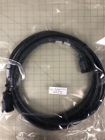 Cable assy, 15V power interconnect. 25ft