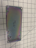 PANEL PCB MOUNTING N2 HEATER